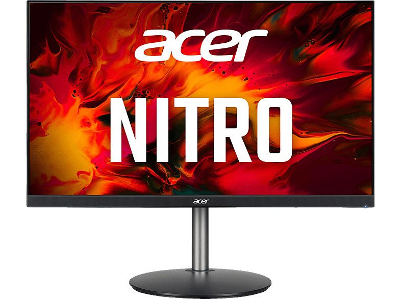 ACER Nitro XF243YP 23,8 Zoll Hz Hz Normal) Reaktionszeit, Overclocking, Full-HD Gaming (2 144 ms 165 Monitor