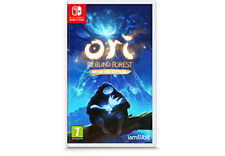 Nintendo Switch Ori and the Blind Forest Definitive Edition
