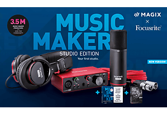 Music Maker Studio Edition 2021 - PC - Deutsch