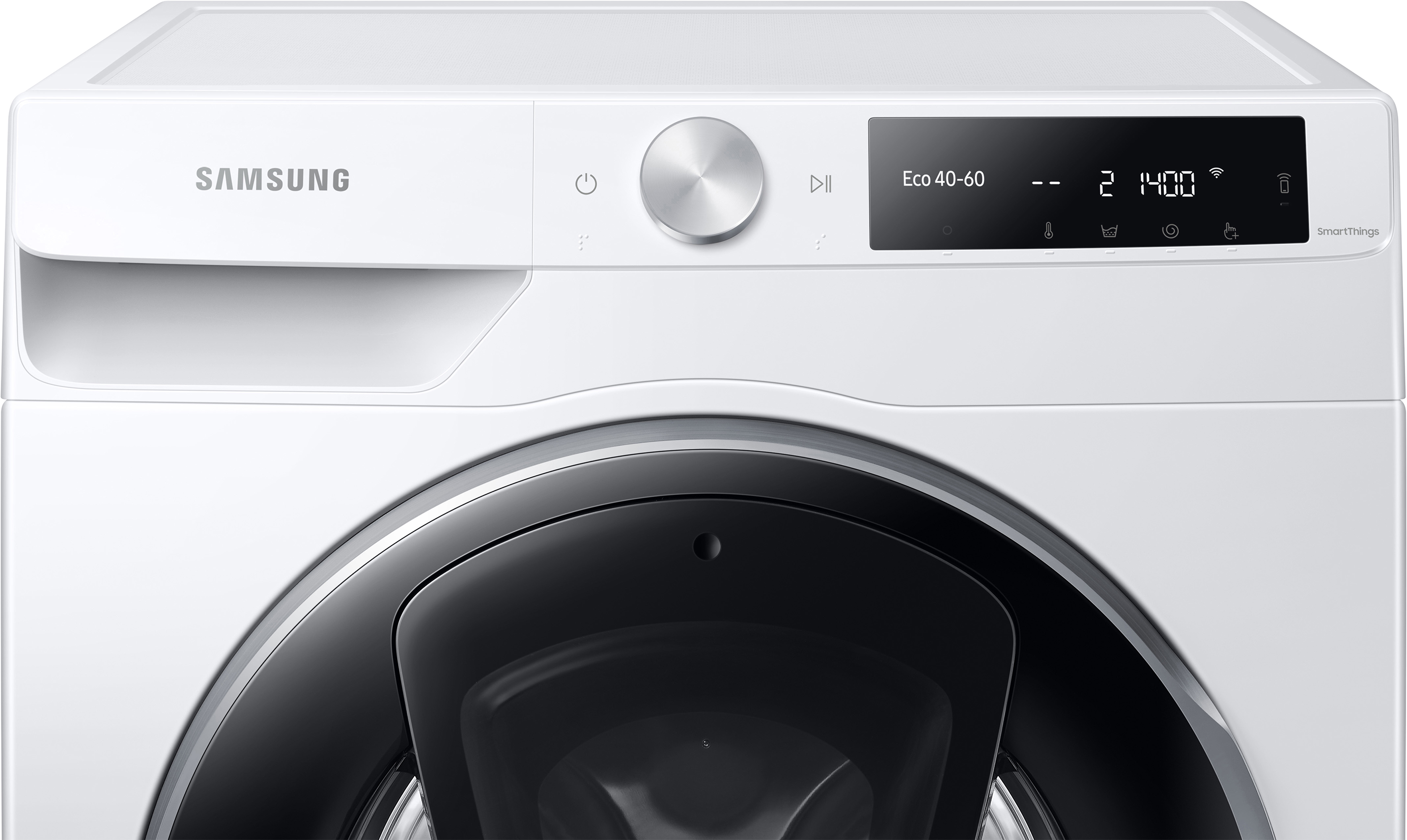 SAMSUNG Wasmachine voorlader A (WW90T684ALE/S2)