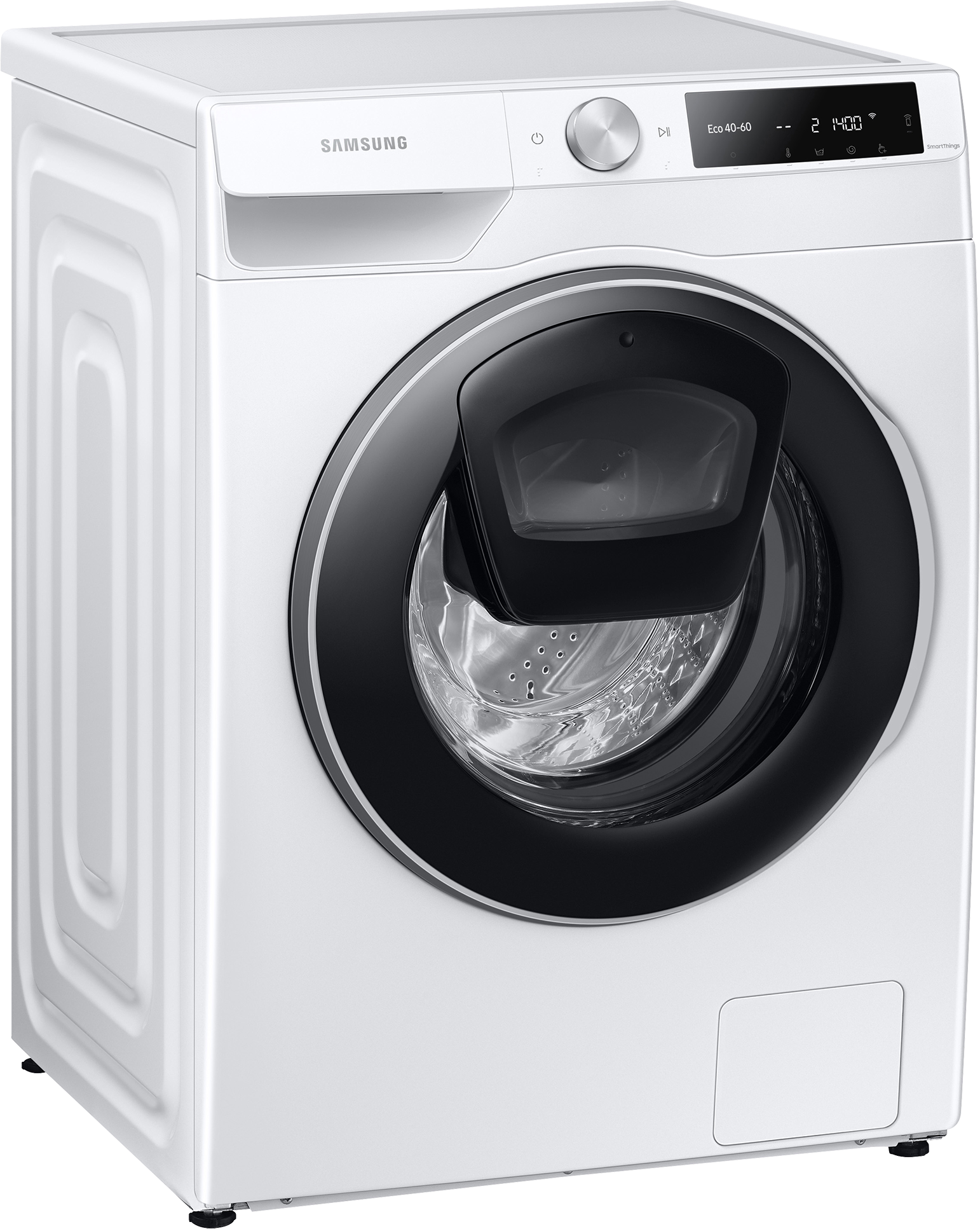 SAMSUNG Wasmachine voorlader A (WW90T684ALE/S2)