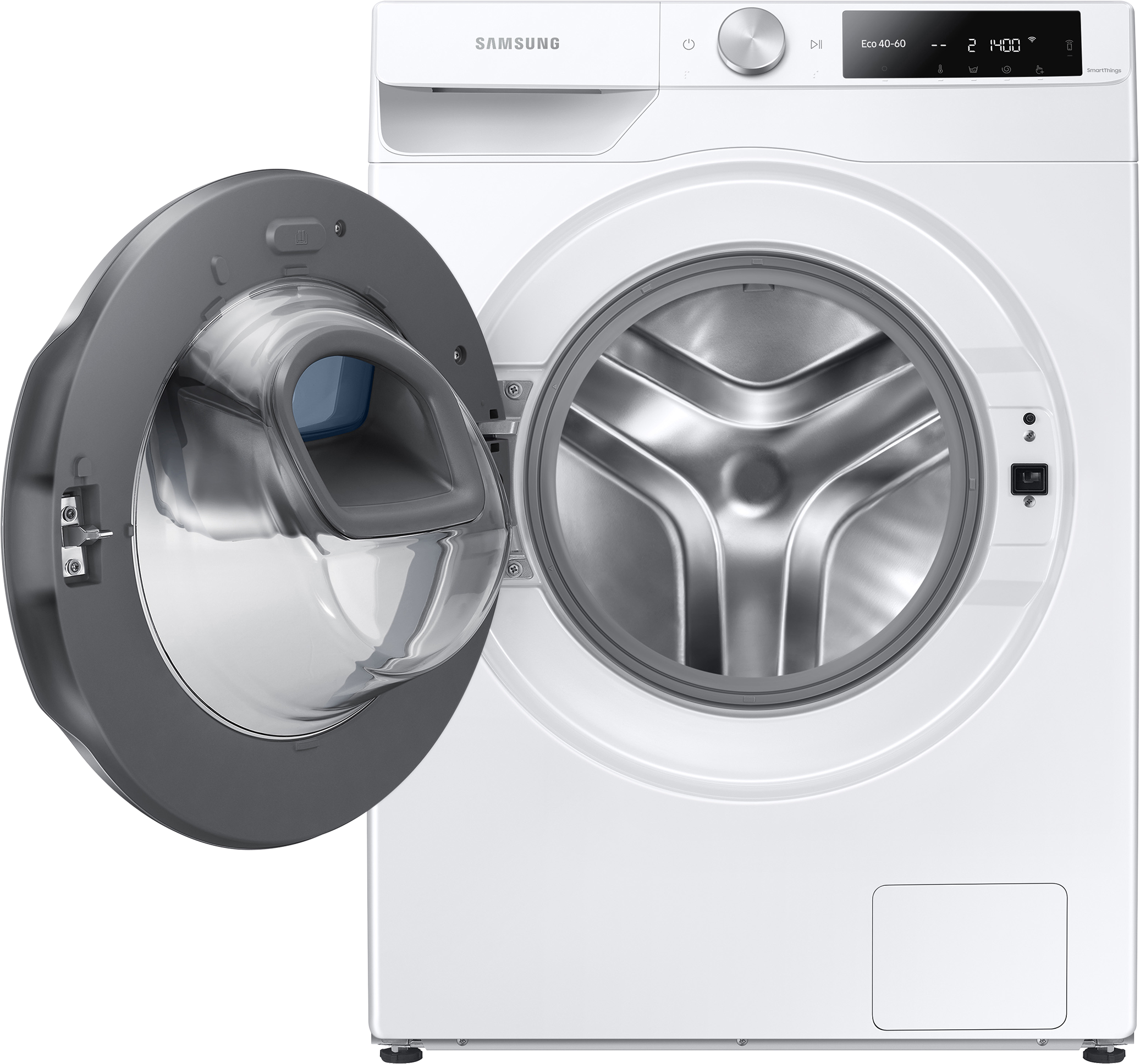 SAMSUNG Wasmachine voorlader A (WW90T684ALE/S2)