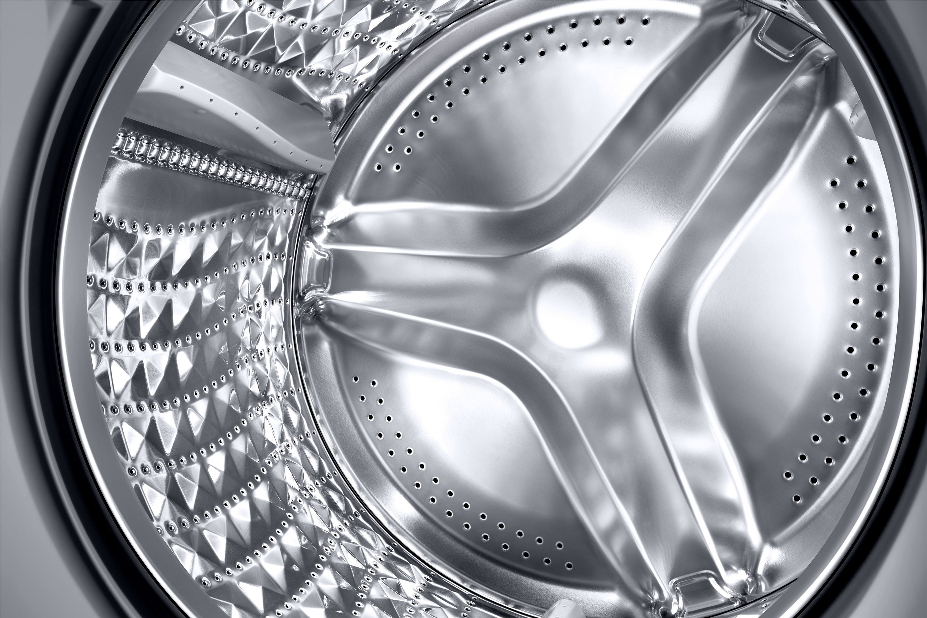 SAMSUNG Wasmachine voorlader A (WW90T684ALE/S2)