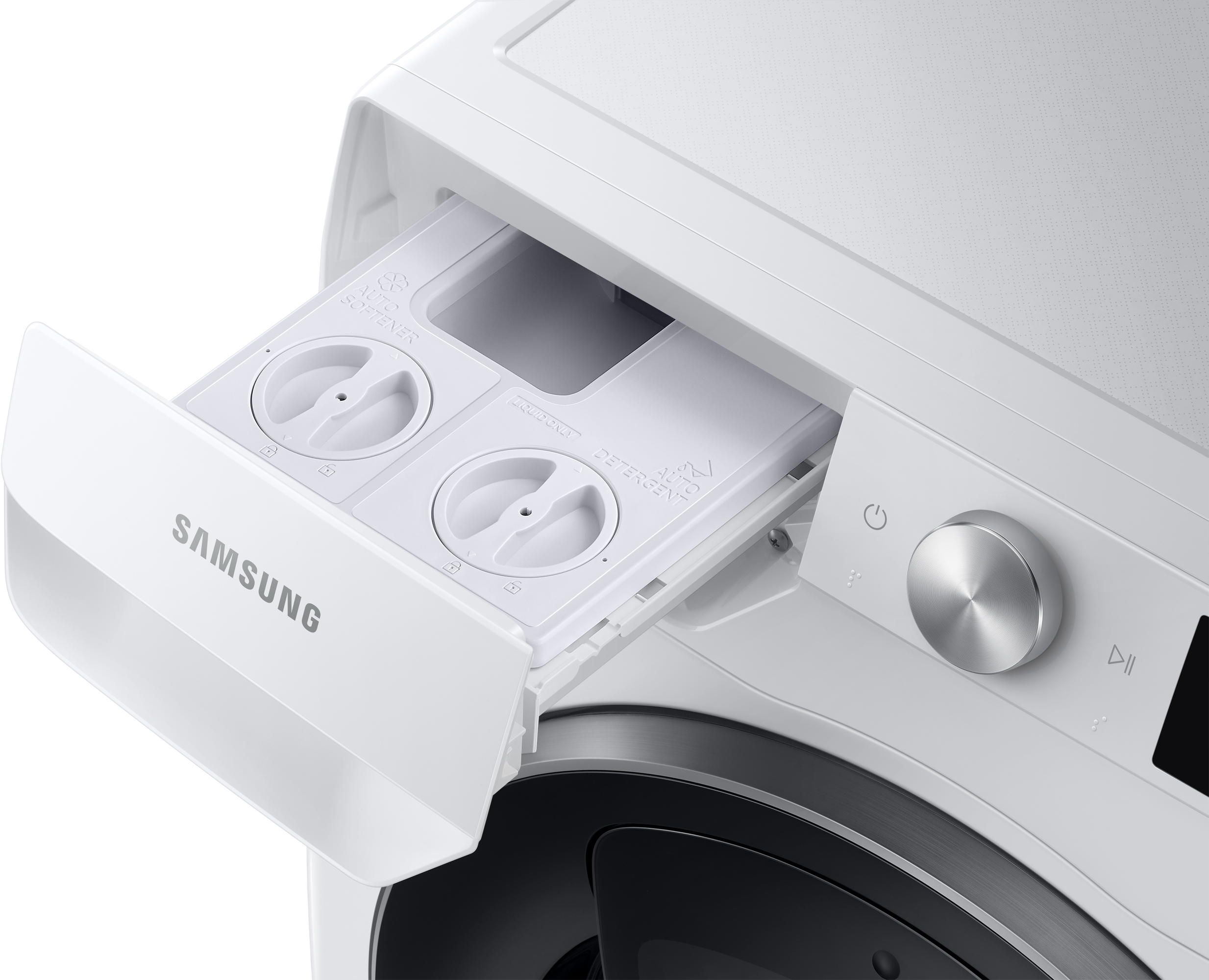 SAMSUNG Wasmachine voorlader A (WW90T684ALE/S2)