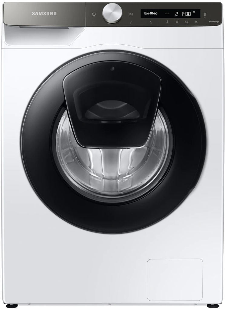 SAMSUNG Wasmachine voorlader B (WW80T554AAT/S2)