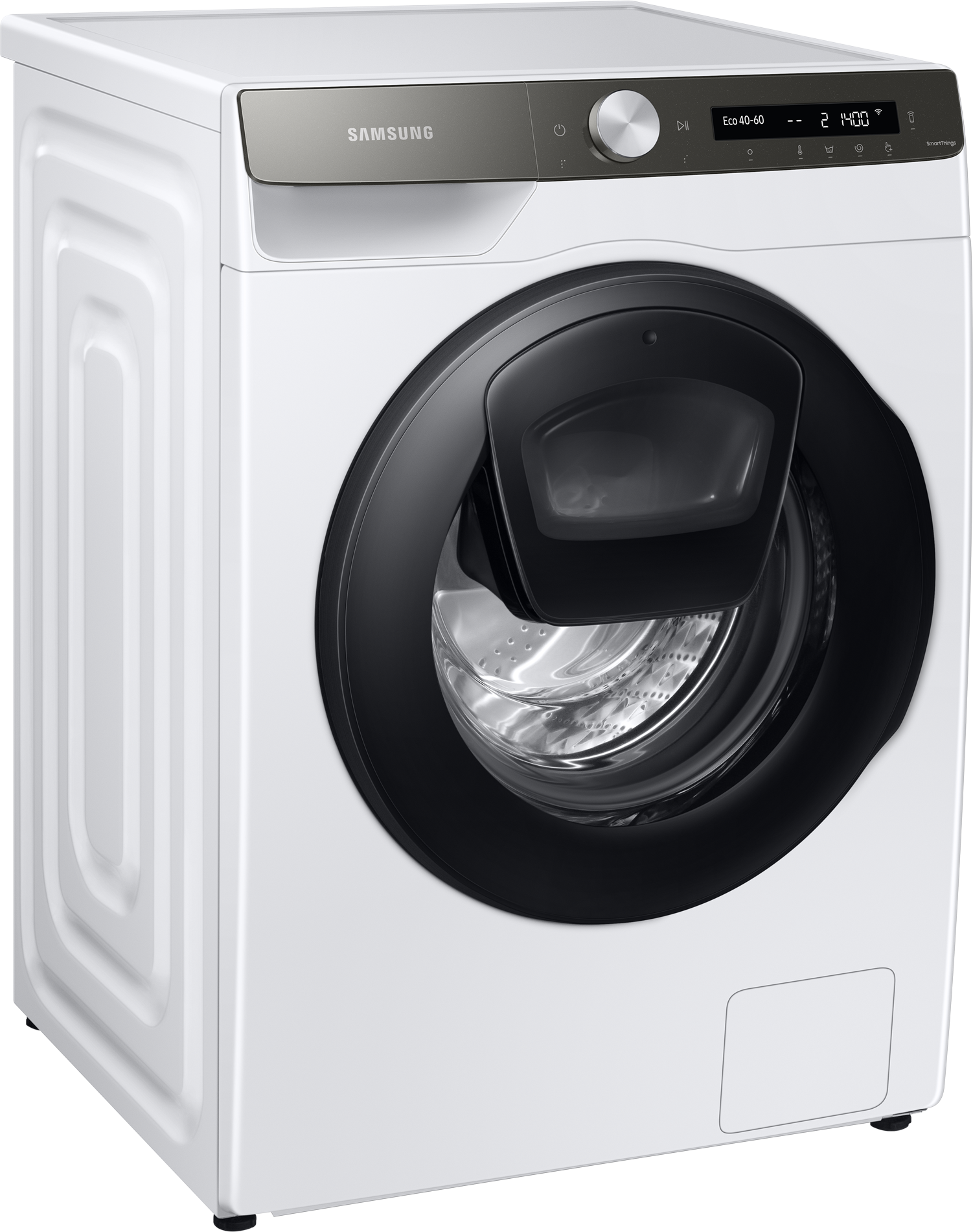SAMSUNG Wasmachine voorlader B (WW80T554AAT/S2)