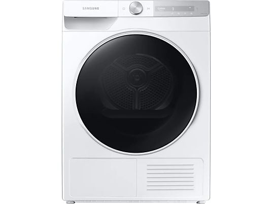 SAMSUNG Warmtepomp droogkast A+++ (DV90T7240WH/S2)