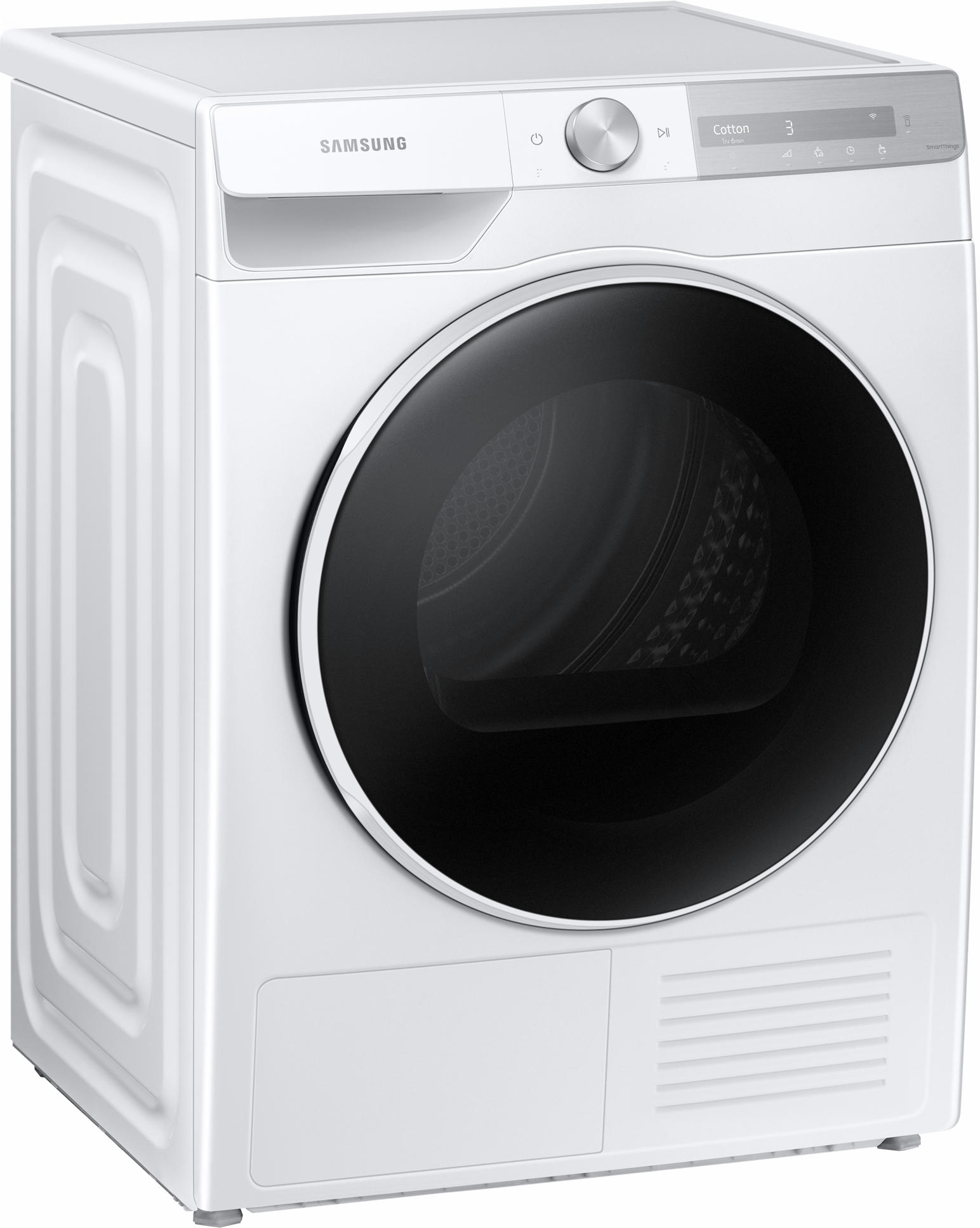 SAMSUNG Warmtepomp droogkast A+++ (DV90T7240WH/S2)