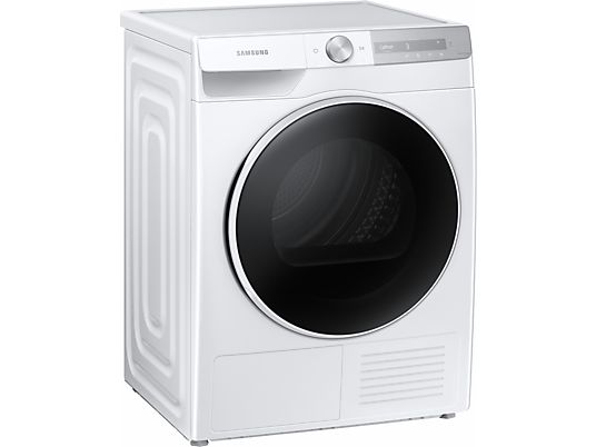 SAMSUNG Warmtepomp droogkast A+++ (DV90T7240WH/S2)