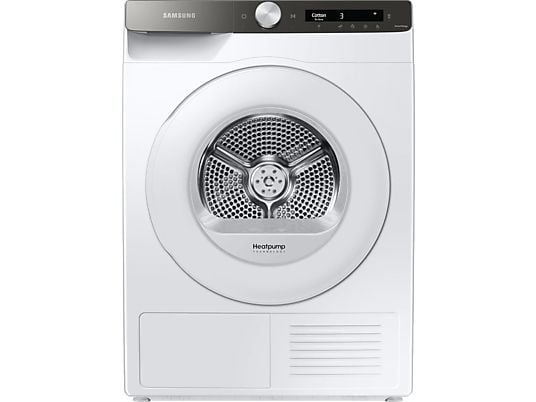 SAMSUNG Warmtepomp droogkast A+++ (DV90T5240TT/S2)