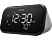 LENOVO Smart Clock Essential - Horloge intelligente (, Noir/Gris)
