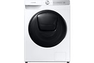 SAMSUNG Wasmachine voorlader QUICK DRIVE: QBubble B (WW80T754ABH/S2)