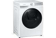 SAMSUNG Wasmachine voorlader QUICK DRIVE: QBubble B (WW80T754ABH/S2)