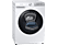 SAMSUNG Wasmachine voorlader QUICK DRIVE: QBubble B (WW80T754ABH/S2)