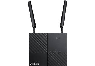 ASUS 4G-AC53U AC750 Dual-Band LTE Wi-Fi Modem Router