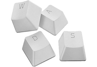 RAZER PBT Keycap Upgrade Set - Kit di aggiornamento keycap (Bianco)