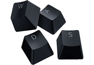 RAZER PBT Keycap Upgrade Set - Kit di aggiornamento keycap (Nero)