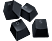 RAZER PBT Keycap Upgrade Set - Kit di aggiornamento keycap (Nero)