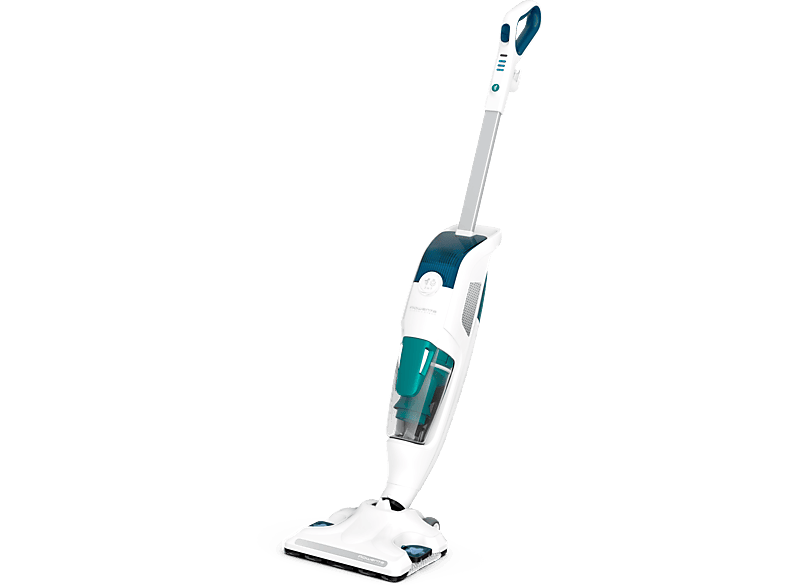 ROWENTA Clean and Steam (RY7777) Dampf-Staubsauger
