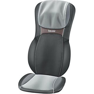 BEURER MG 295 HD 3D - Cuscinetto di massaggio (Nero/Grigio)