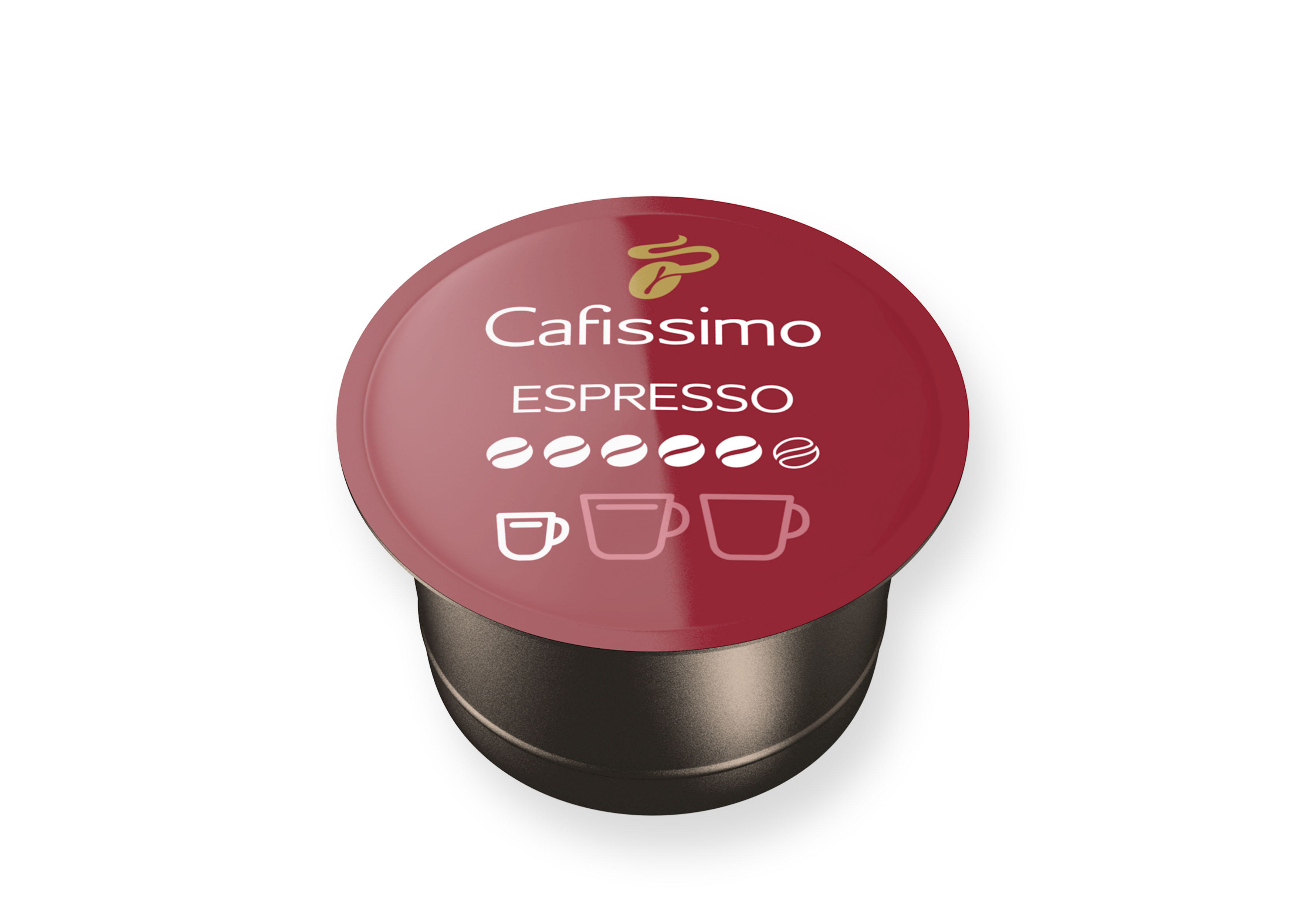 TCHIBO Espresso kräftig Kaffeekapseln (Tchibo Cafissimo)