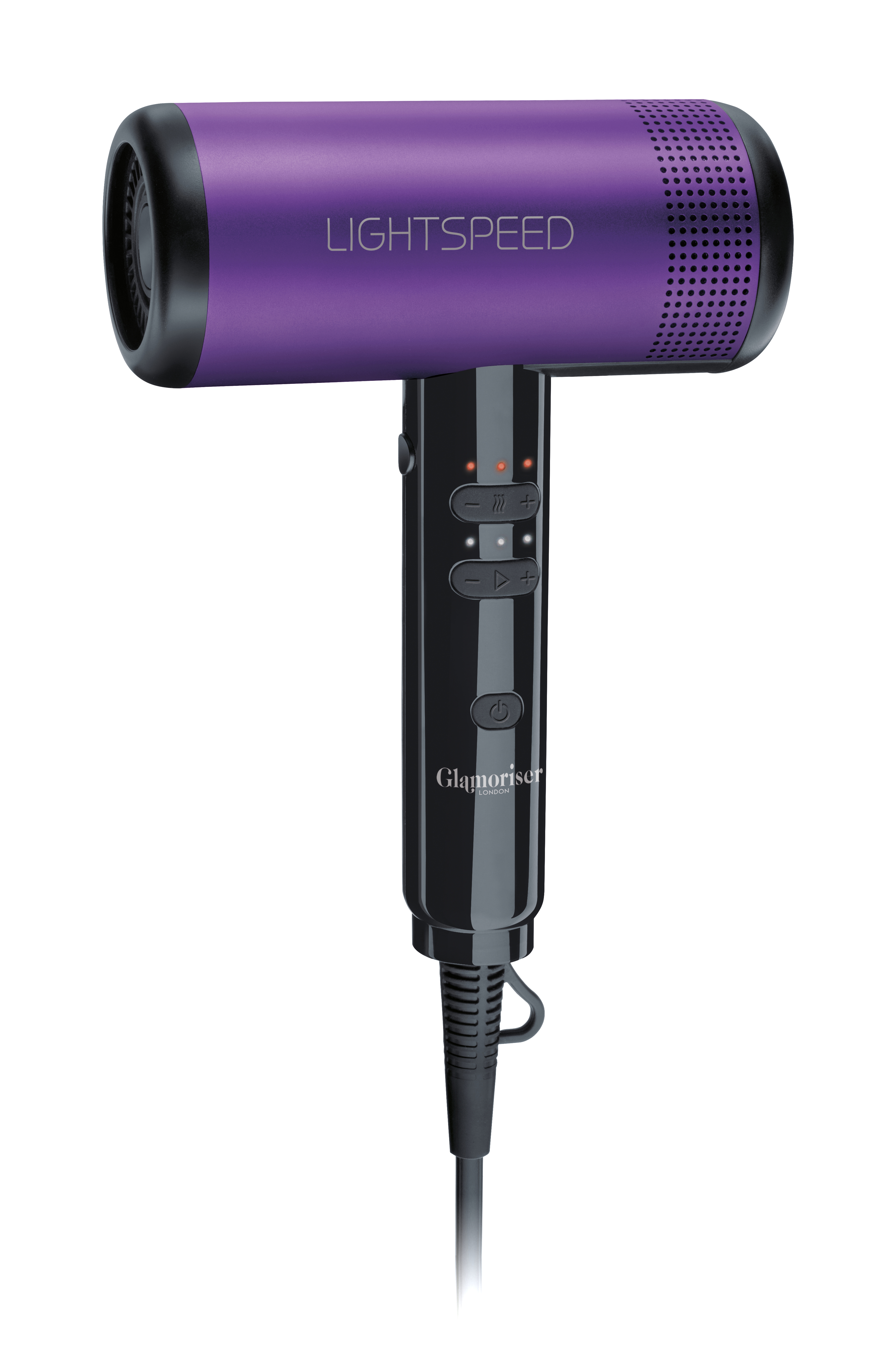 GLAMORISER Lightspeed Haartrockner Ultra Violet (2200 Watt)