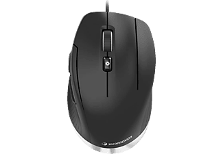 3DCONNEXION CadMouse Compact - Souris (Noir)