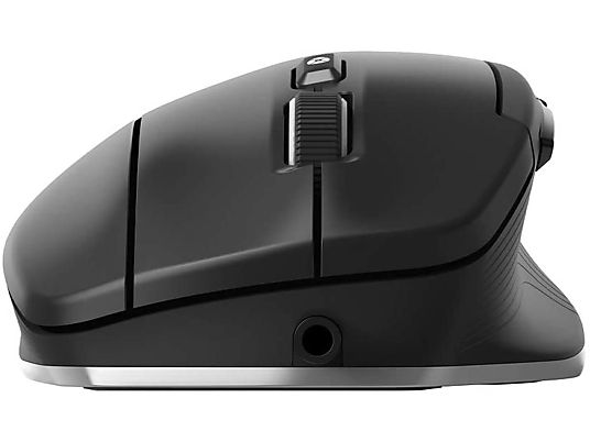 3DCONNEXION CadMouse Compact - Maus (Schwarz)