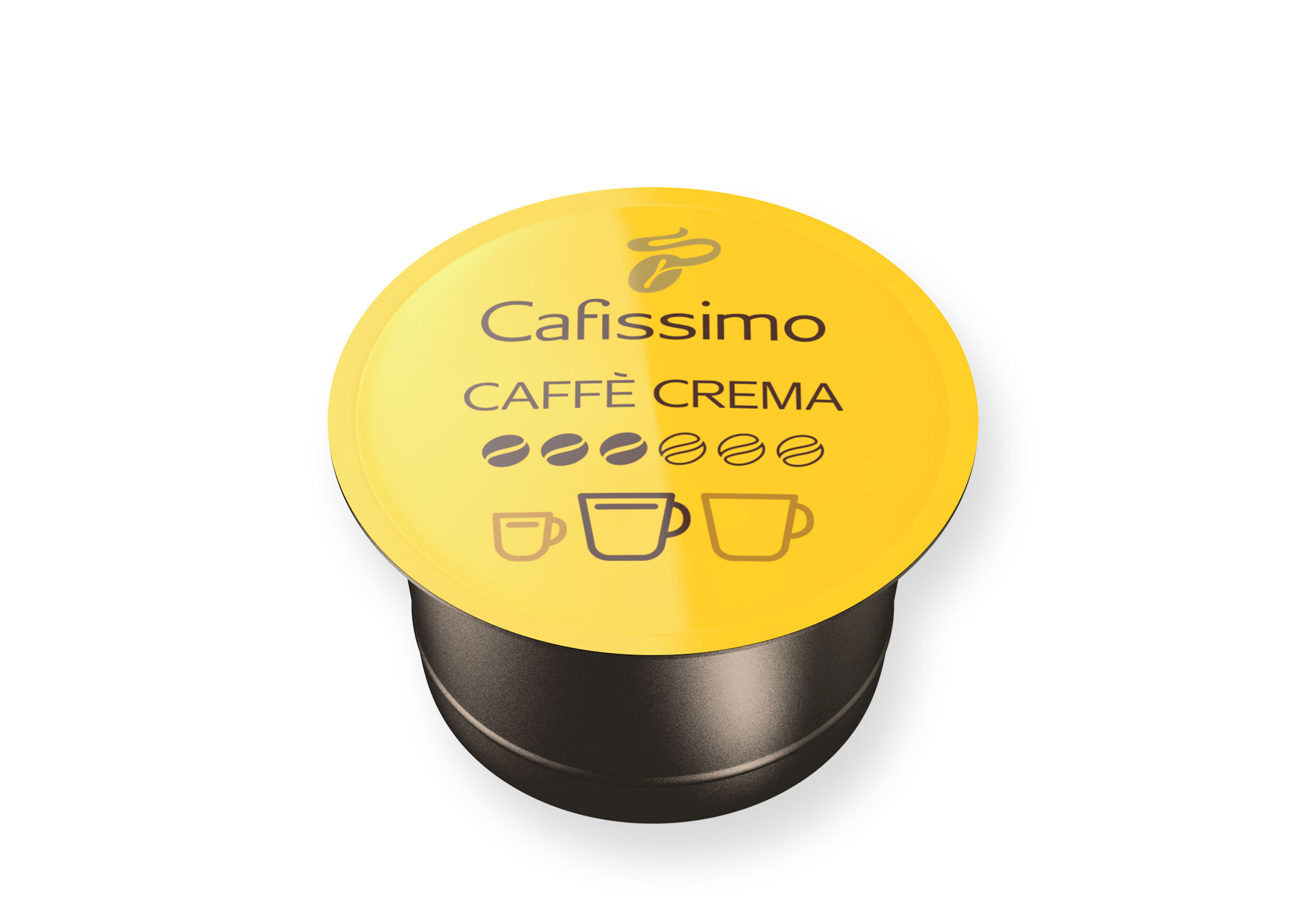 TCHIBO Caffè Crema mild Kaffeekapseln