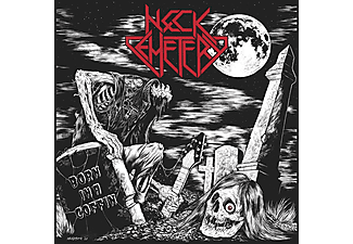 Neck Cemetery - Born In A Coffin (CD)