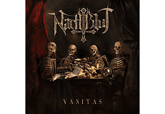 Nachtblut - Vanitas (Digipak) (CD)