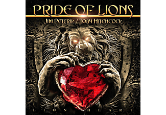 Pride Of Lions - Lion Heart (CD)