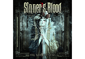 Sinner's Blood - The Mirror Star (CD)