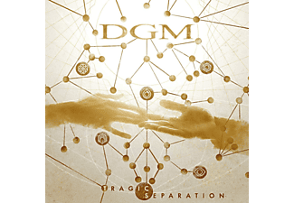 DGM - Tragic Separation (CD)