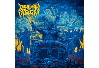 Dehuman Reign - Descending Upon The Oblivious (CD)