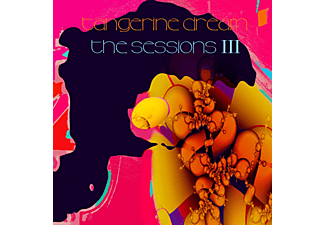 Tangerine Dream - The Sessions III (CD)