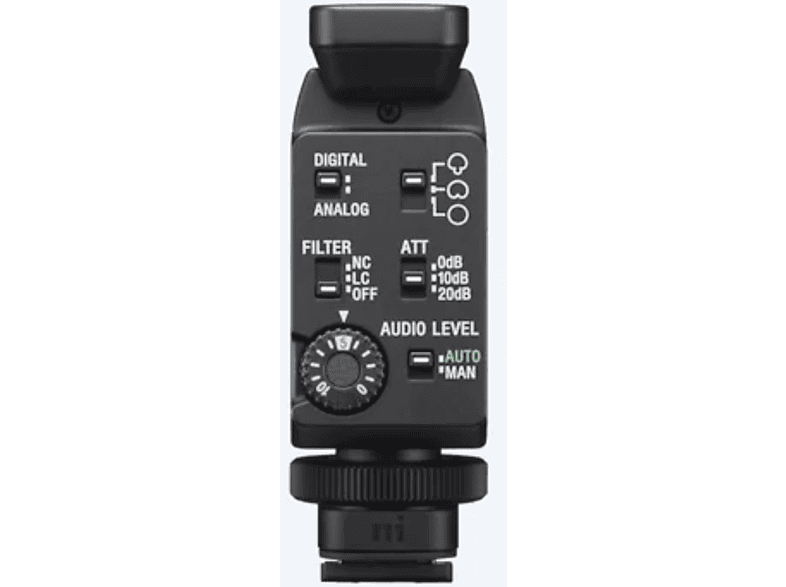 Sony ECM-B1M Kompakt Shotgun Mikrofon — Foto 3 von 5
