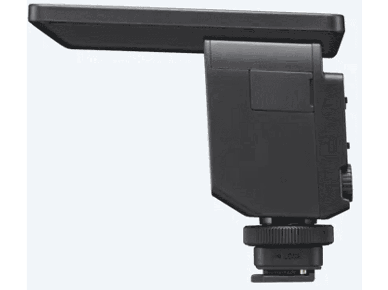 Sony ECM-B1M Kompakt Shotgun Mikrofon — Foto 2 von 5