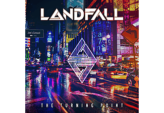 Landfall - The Turning Point (CD)