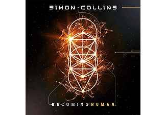 Simon Collins - Becoming Human (CD)