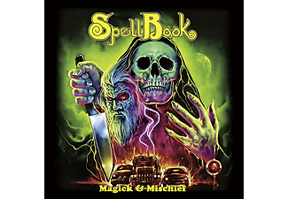 Spellbook - Magick & Mischief (CD)