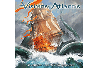 Visions Of Atlantis - A Symphonic Journey To Remember (Vinyl LP (nagylemez))