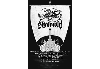 Skálmöld - 10 Years Anniversary - Live In Reykjavik (Vinyl LP (nagylemez))