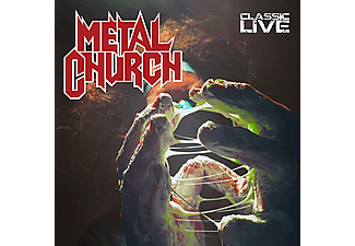 Metal Church - Classic Live (Vinyl LP (nagylemez))
