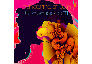 Tangerine Dream - The Sessions III (Vinyl LP (nagylemez))