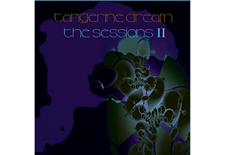Tangerine Dream - The Sessions II (Vinyl LP (nagylemez))