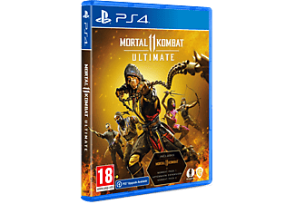 Mortal Kombat 11 Ultimate (PlayStation 4)