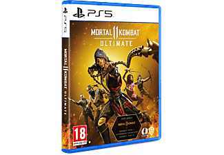 Mortal Kombat 11 Ultimate (PlayStation 5)