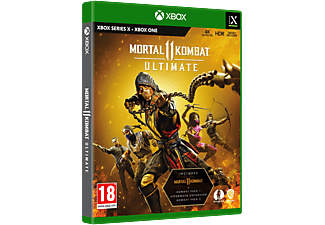 Mortal Kombat 11 Ultimate (Xbox One & Xbox Series X)