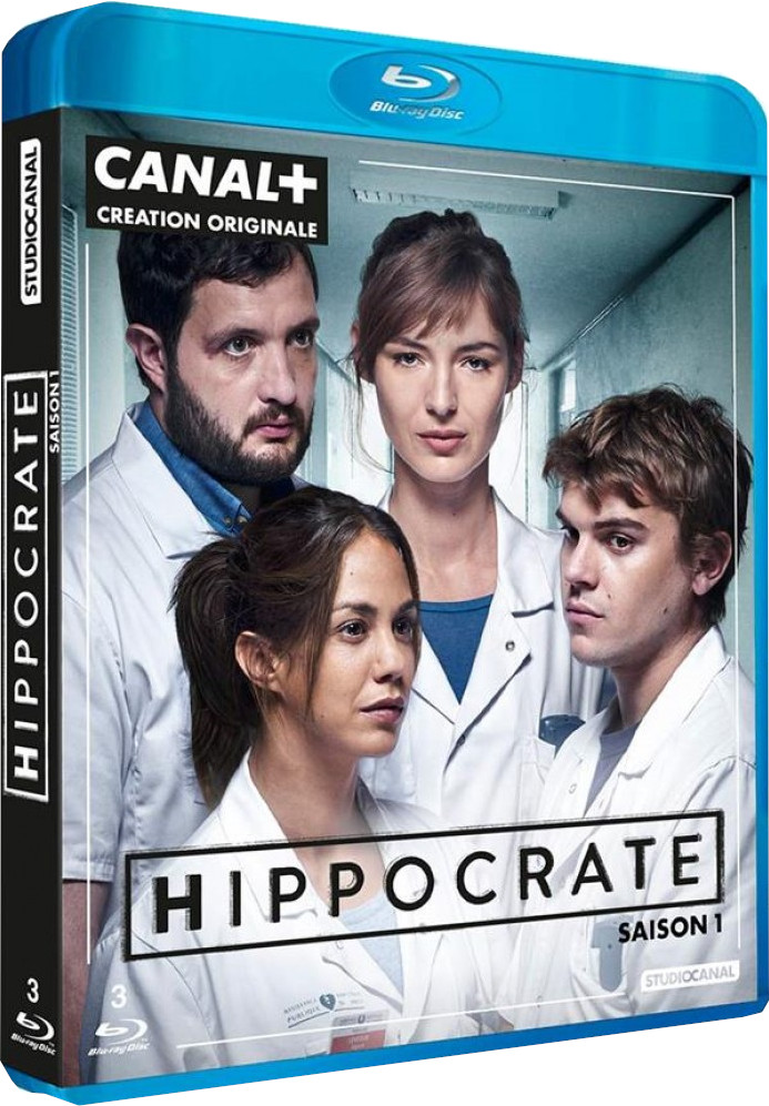 Hippocrate: Saison 1 - Blu-ray